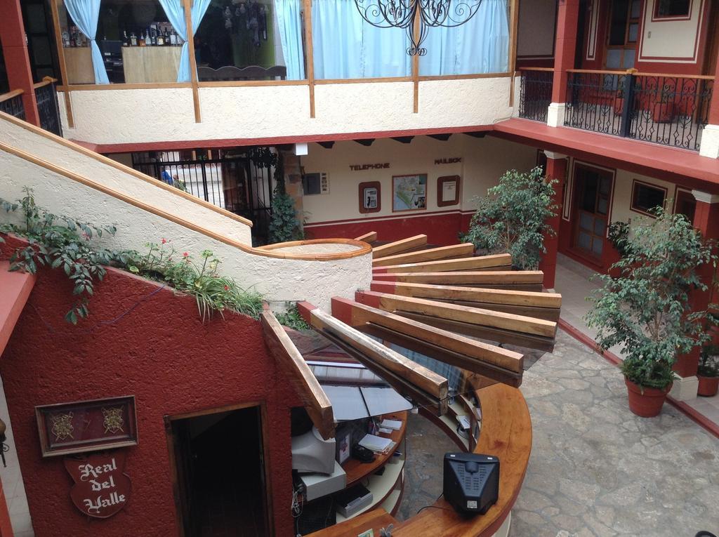 Hotel Real Del Valle San Cristóbal de Las Casas 외부 사진