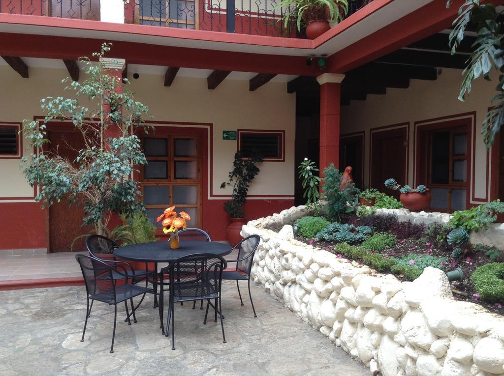 Hotel Real Del Valle San Cristóbal de Las Casas 외부 사진