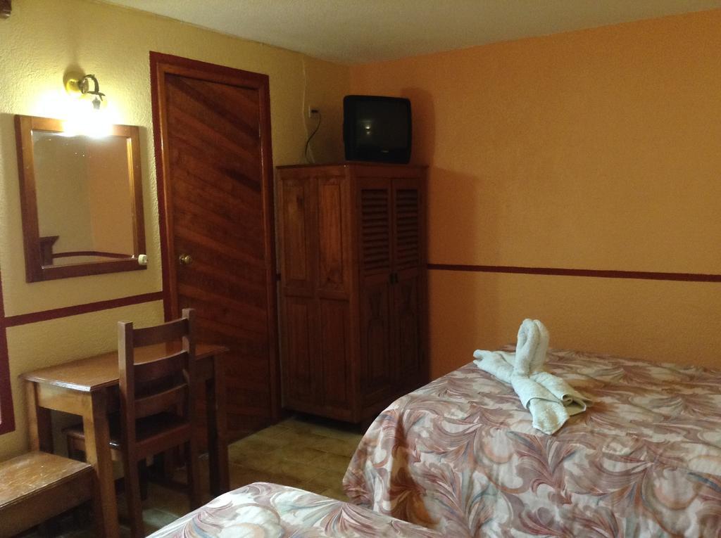 Hotel Real Del Valle San Cristóbal de Las Casas 객실 사진
