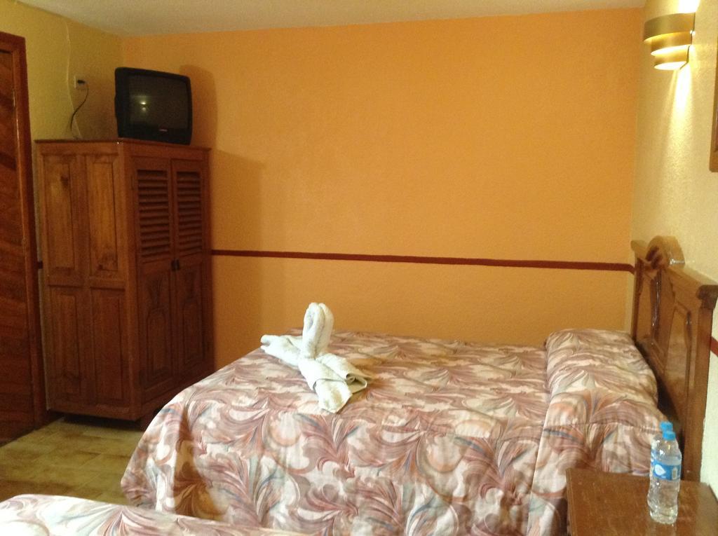 Hotel Real Del Valle San Cristóbal de Las Casas 객실 사진