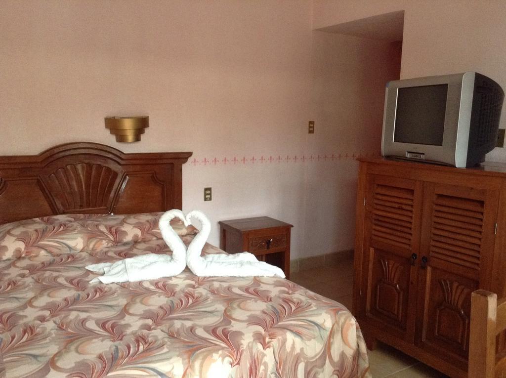Hotel Real Del Valle San Cristóbal de Las Casas 객실 사진