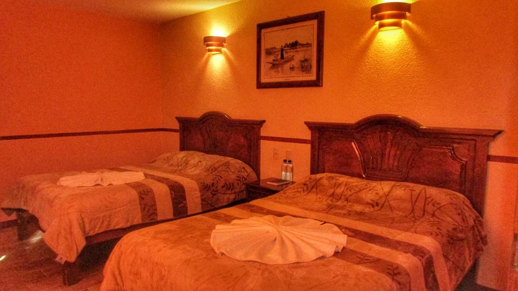 Hotel Real Del Valle San Cristóbal de Las Casas 외부 사진