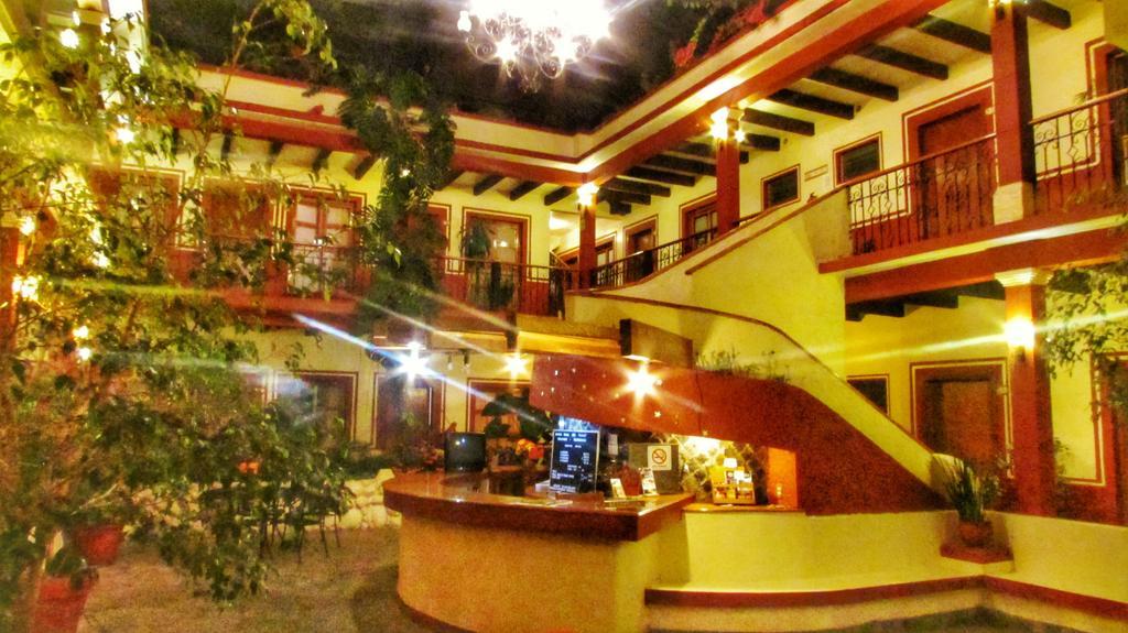Hotel Real Del Valle San Cristóbal de Las Casas 외부 사진