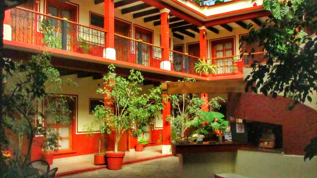 Hotel Real Del Valle San Cristóbal de Las Casas 외부 사진