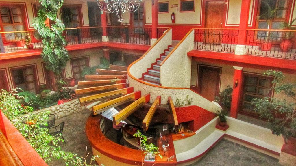 Hotel Real Del Valle San Cristóbal de Las Casas 외부 사진