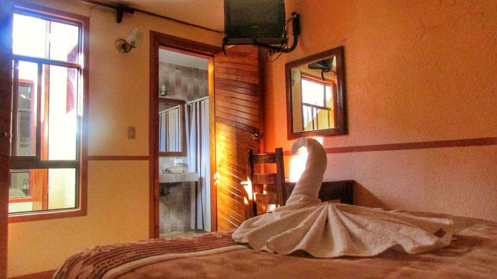 Hotel Real Del Valle San Cristóbal de Las Casas 외부 사진